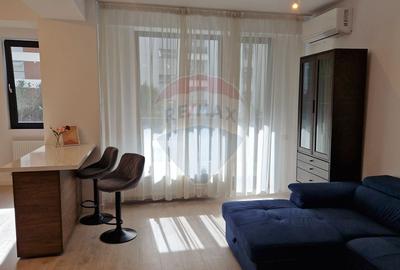 Apartament modern 2 camere de inchiriat in zona Pipera I parcare Apartament modern 2 camere de inchiriat in zona Pipera I parcare - 1