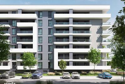 Apartament cu 2 camere decomandat în Metalurgiei