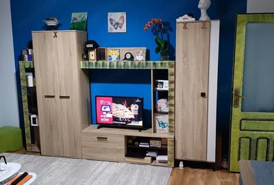 Apartament cu 2 camere semidecomandat în Central - 1
