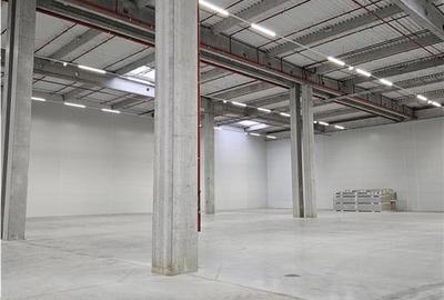Spatiu Industrial - 4500 mp - Logistica - Productie - Depozitare