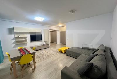 Apartament 2 camere, 63 mp, Decebal Residence - 1