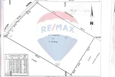 Teren industrial de vanzare 44700 mp Strada Poligonului - Bacau - 4