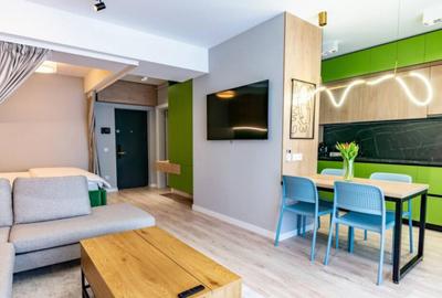 Garsoniera decomandata, 46 mp, zona President Residence - 2