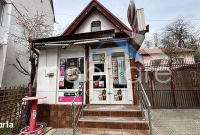 Spațiu comercial, de 40 mp, în Petros