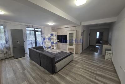Apartament cu 3 camere, CUBIC PLAZA, Et.1, 80MP, 500 Euro - 1
