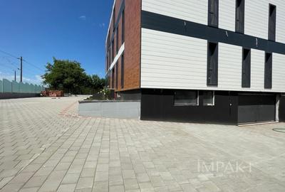 Imobil Mixt spre inchiriere in Sannicoara! - 2