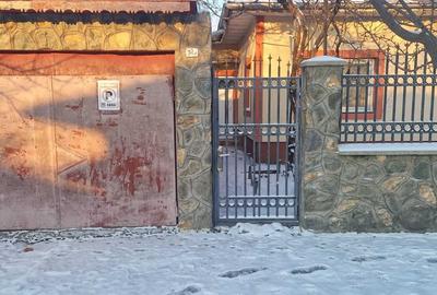 Casă cu 3 camere cu Teren 400 Mp în Oltenița - 7