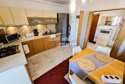 AP Decomandat 2 cam MODERN cu Parcare Privata - centrala pe gaz - termen lung - 20