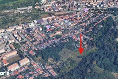 Teren de 15320 mp, în Central - 9