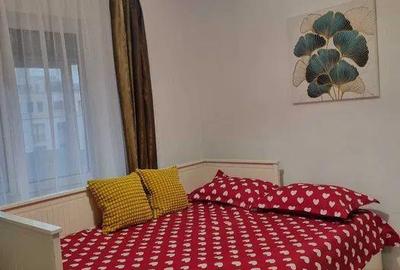 Apartament cu 2 camere, mobilat în Romană - 1