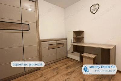Apartament cu 3 camere decomandat în Rogerius
