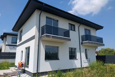 Casa 4 camere 168mp | 0 comision | Corbeanca Laguna Albastra | 280mp teren - 33