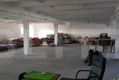 Spațiu comercial, de 1,976 mp, în Bariera Vâlcii - 2