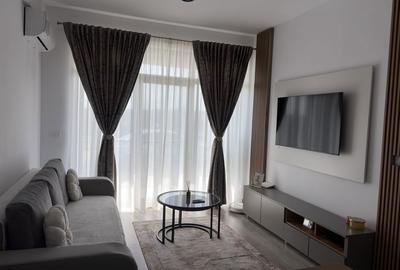 Apartament cu 2 camere decomandat în Cumpăna - 1