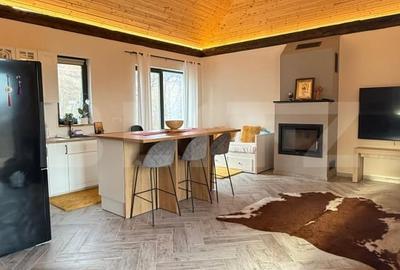 Casă individuală cu 3 camere cu Garaj în Tohănița - 1