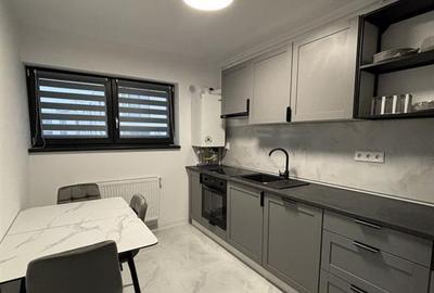 Apartament cu 2 camere decomandat, mobilat în Exterior Sud - 5