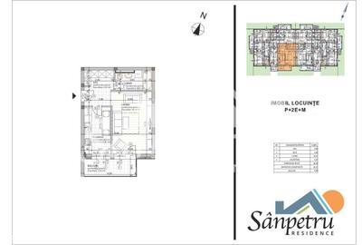 Garsonieră în Centrul Istoric - 5