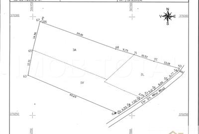 Teren 1836mp Topoloveni - Toate utilitățile - Posibilitate Parcelare - 1