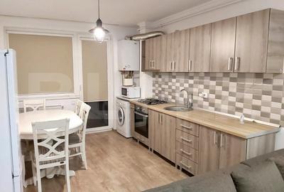Apartament cu 3 camere semidecomandat, mobilat în Mănăștur - 2
