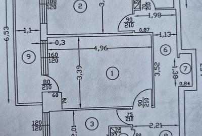 Apartament cu 2 camere decomandat în Alexandru Obregia - 6