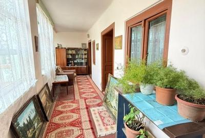 Casă individuală cu 3 camere cu Canalizare în Central - 6