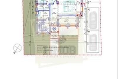 Casa individuala la CHEIE cu 4 camere 3 bai 480 mp teren pe Calea Cisnadiei - 3