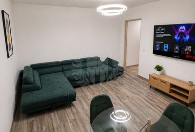Apartament cu 2 camere decomandat, mobilat în Malu Roșu - 2