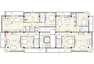 Teren de Vanzare PUZ + HCL + CU Construire regim inaltime 1S+P+3+R! - 10