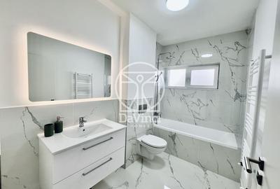 Direct dezv- Ap 2 camere decomandat , geam la baie - intabulat - 4