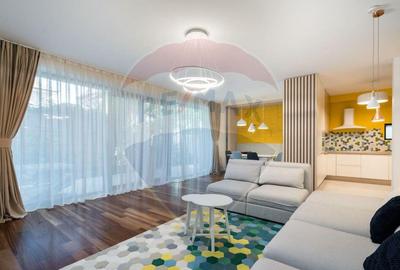 Inchiriere apartament 3 camere cu terasa si gradina, Domenii - 17