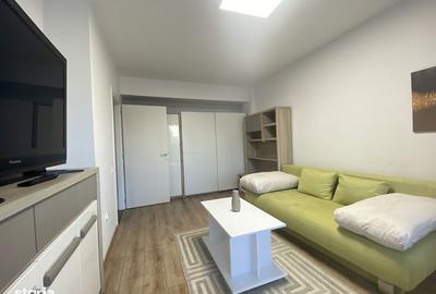 Garsonieră decomandată în Geamăna - 2