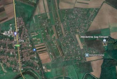 TEREN 1050 MP ZONA SAG MANASTIRE - 2