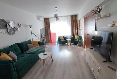 Unirii Apartament mobilat 2 camere Bd. Unirii - 1