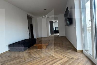 Penthouse 3 camere, 79.80 mp, Calea Torontalului - 7