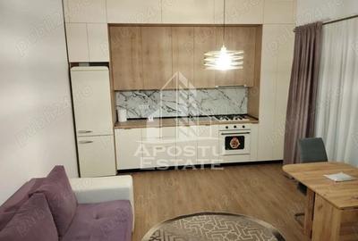 Apartament cu 2 camere. Giroc, Centrala Proprie - 3