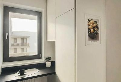 Garsonieră decomandată în Iancului