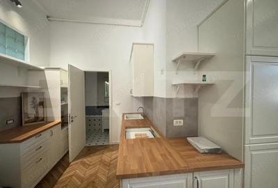 Central | Vila istorica renovata | 3 camere, 100 mp - 2