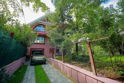 Casa de inchiriat in zona de dealuri Oradea - Strada Fagetului - 2