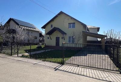 Casă cu Teren 350 Mp în Ștefănești - 9