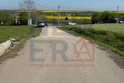 Teren 1926 mp Gostilele - Vedere Lac - 109m deschidere(2 strazi) - Fundulea - 2