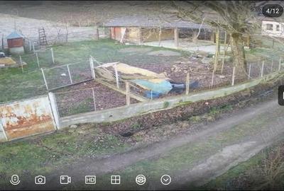 Casă cu Teren 2000 Mp în Chiheru de Jos - 1