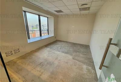 Spatii Office de inchiriat  la etajul 12 in zona Grozavesti/ Sector 6 - 11