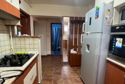 Apartament cu 3 camere semidecomandat, mobilat în Câmpia Turzii - 6