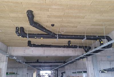 Apartament 3 camere,2 bai,centrala proprie,vedere care Lacul Morii,TVA inclus! - 9