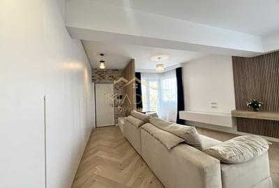 Apartament cu 2 camere semidecomandat, mobilat în Herăstrău - 20