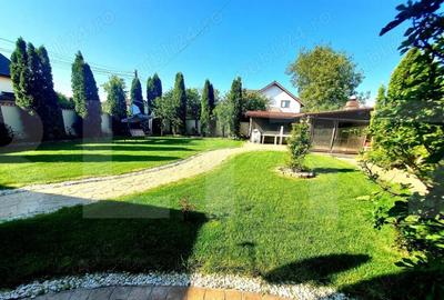 Casă cu 5 camere cu Teren 617 Mp în Berceni