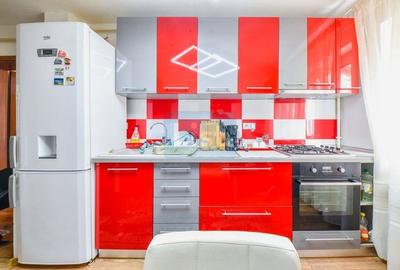 Apartament cu 2 camere semidecomandat, mobilat în Florești - 2