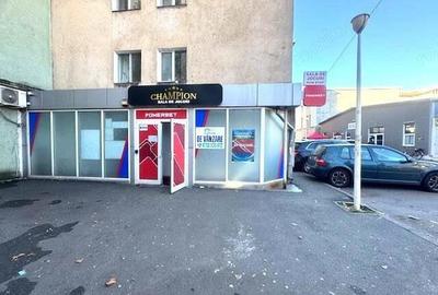 Spatiu Comercial ZONA Piata Progresu - 1