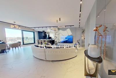 Apartament cu 6 camere decomandat, mobilat în Floreasca - 3