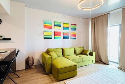 Apartament cu 2 camere semidecomandat, mobilat în Faleză - 4